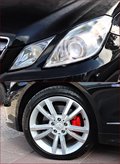 Daumennagel 19 - Mercedes-Benz E 350 Cabrio Scheckheft H/K Navi Memory Leder