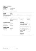 Daumennagel 6 - Mercedes-Benz E 350 Cabrio Scheckheft H/K Navi Memory Leder