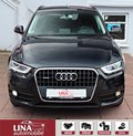 Daumennagel 8 - Audi Q3 2.0 TFSI Quat. Scheckheft Navi BiXen AHK