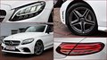 Daumennagel 14 - Mercedes-Benz C 220 d Cabrio AMG 194Ps Kamera Navi LED Leder