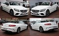 Daumennagel 18 - Mercedes-Benz C 220 d Cabrio AMG 194Ps Kamera Navi LED Leder