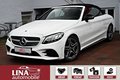 Daumennagel 1 - Mercedes-Benz C 220 d Cabrio AMG 194Ps Kamera Navi LED Leder