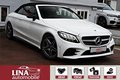 Daumennagel 4 - Mercedes-Benz C 220 d Cabrio AMG 194Ps Kamera Navi LED Leder