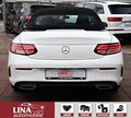 Daumennagel 12 - Mercedes-Benz C 220 d Cabrio AMG 194Ps Kamera Navi LED Leder