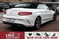 Daumennagel 5 - Mercedes-Benz C 220 d Cabrio AMG 194Ps Kamera Navi LED Leder