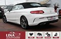 Daumennagel 7 - Mercedes-Benz C 220 d Cabrio AMG 194Ps Kamera Navi LED Leder
