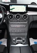 Daumennagel 15 - Mercedes-Benz C 220 d Cabrio AMG 194Ps Kamera Navi LED Leder