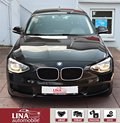 Daumennagel 10 - BMW 116 i KeyGo Klima 2xSHZ PDC