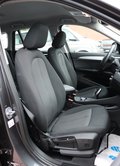 Daumennagel 10 - BMW X1 sDrive 18 i Advantage 1Hd NaviProf LED elHeck