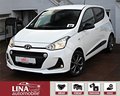 Daumennagel 1 - Hyundai i10 1.2 Aut. Passion+ Klimaaut LenkHzg 2xSHZ PDC