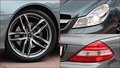 Daumennagel 17 - Mercedes-Benz SL 350 Cabrio MB-HISTORIE TOP ZUSTAND! 19Zoll DE