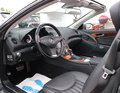 Daumennagel 2 - Mercedes-Benz SL 350 Cabrio MB-HISTORIE TOP ZUSTAND! 19Zoll DE