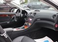 Daumennagel 5 - Mercedes-Benz SL 350 Cabrio MB-HISTORIE TOP ZUSTAND! 19Zoll DE