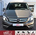 Daumennagel 8 - Mercedes-Benz B 200 CDI Automatik 2.Hd Navi Leder BiXenon PDC