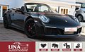 Thumbnail 3 - Porsche 911 Carrera 4 GTS Cabrio 1.Hd CARBON Unfallfrei!