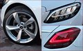 Daumennagel 16 - Mercedes-Benz C 180 CGI 2.Hd WIDESCREEN Kamera 19Zoll Ambiente