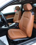 Daumennagel 7 - BMW 320i Coupe Aut. el.SD Navi Leder Memory