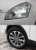 Daumennagel 15 - Nissan Qashqai+2 2.0 dCi 4x4 7Sitz TÜV12.26 Pano Kamera