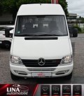 Daumennagel 2 - Mercedes-Benz Sprinter 213 CDI Automatik 2.HAND 9SITZE TÜV NEU