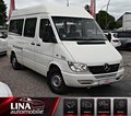 Daumennagel 4 - Mercedes-Benz Sprinter 213 CDI Automatik 2.HAND 9SITZE TÜV NEU