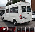 Daumennagel 5 - Mercedes-Benz Sprinter 213 CDI Automatik 2.HAND 9SITZE TÜV NEU