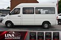 Daumennagel 3 - Mercedes-Benz Sprinter 213 CDI Automatik 2.HAND 9SITZE TÜV NEU