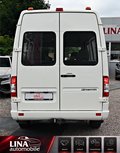 Daumennagel 6 - Mercedes-Benz Sprinter 213 CDI Automatik 2.HAND 9SITZE TÜV NEU