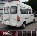 Daumennagel 7 - Mercedes-Benz Sprinter 213 CDI Automatik 2.HAND 9SITZE TÜV NEU