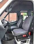 Daumennagel 9 - Mercedes-Benz Sprinter 213 CDI Automatik 2.HAND 9SITZE TÜV NEU