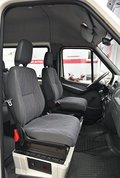 Daumennagel 11 - Mercedes-Benz Sprinter 213 CDI Automatik 2.HAND 9SITZE TÜV NEU