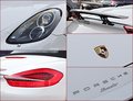 Daumennagel 17 - Porsche Boxster 2.Hd TOP ZUSTAND Navi BiXenon 18"