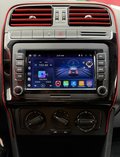 Daumennagel 5 - Volkswagen Polo 2.Hd KAMERA CarPlay Klima vollScheckheft