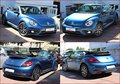 Daumennagel 14 - Volkswagen Beetle 1.4 TSI Cabrio Allstar 1Hd Kamera NaviDVD