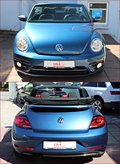 Daumennagel 17 - Volkswagen Beetle 1.4 TSI Cabrio Allstar 1Hd Kamera NaviDVD