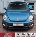 Daumennagel 10 - Volkswagen Beetle 1.4 TSI Cabrio Allstar 1Hd Kamera NaviDVD