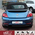 Daumennagel 13 - Volkswagen Beetle 1.4 TSI Cabrio Allstar 1Hd Kamera NaviDVD
