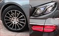 Daumennagel 17 - Mercedes-Benz E 220 d 2.Hd PANO HUD BURMES WIDE ACC KAMERA