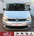Daumennagel 11 - Volkswagen Touran 2.0 TDI Style StandHzg Navi Klimaaut. AHK