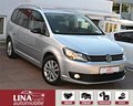 Daumennagel 3 - Volkswagen Touran 2.0 TDI Style StandHzg Navi Klimaaut. AHK