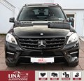 Daumennagel 13 - Mercedes-Benz ML 350 CDI AMG DESIGNO SOFT STANDHZ PAN 360° 22"
