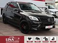 Daumennagel 4 - Mercedes-Benz ML 350 CDI AMG DESIGNO SOFT STANDHZ PAN 360° 22"
