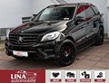 Daumennagel 1 - Mercedes-Benz ML 350 CDI AMG DESIGNO SOFT STANDHZ PAN 360° 22"