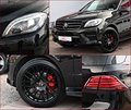 Daumennagel 19 - Mercedes-Benz ML 350 CDI AMG DESIGNO SOFT STANDHZ PAN 360° 22"