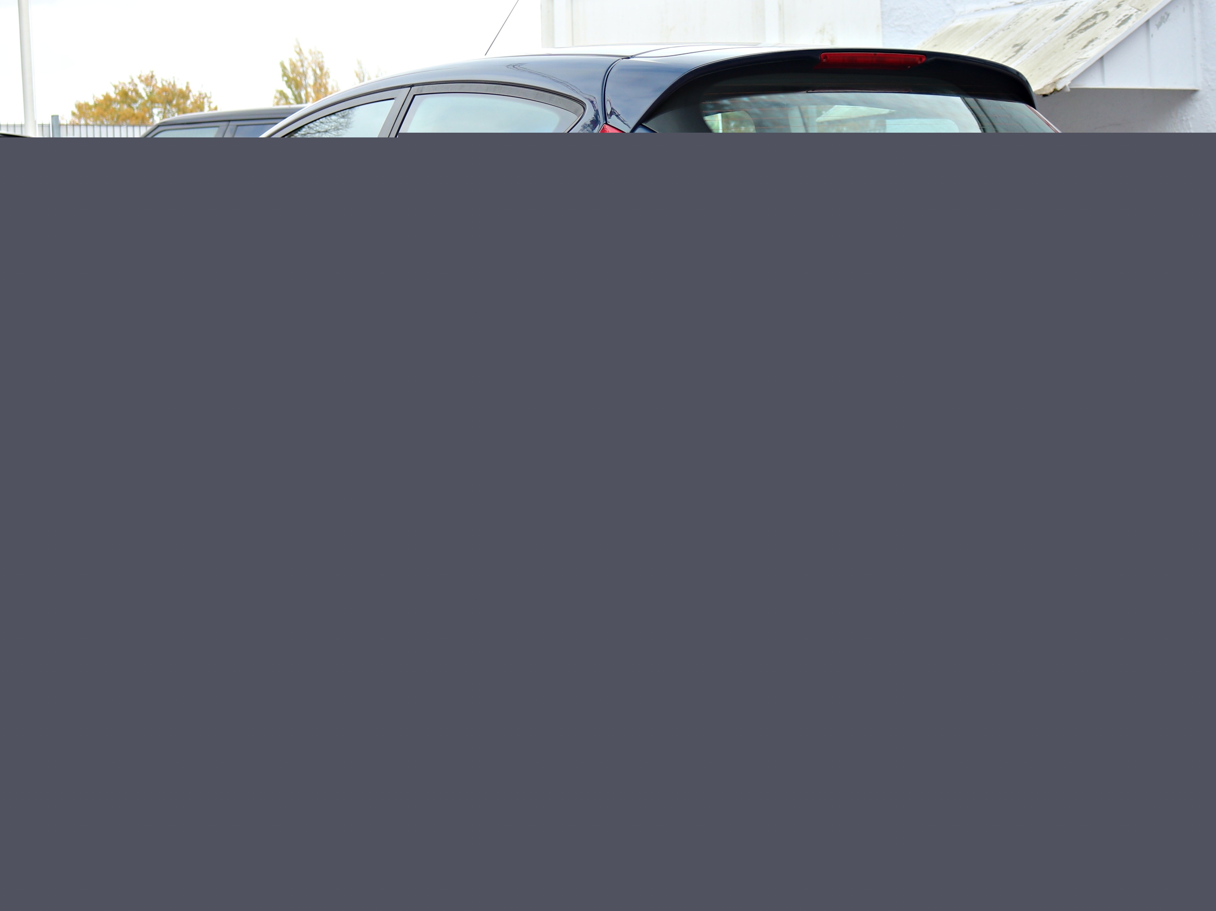 Daumennagel 4 - Ford Fiesta 1.25 5-Sitze Klima Servo 60Ps Tüv02.26