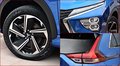 Daumennagel 14 - Mitsubishi Eclipse Cross 2.4 Hybrid 4WD 1.Hd 360° ACC 4xSHZ