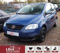 Daumennagel 3 - Volkswagen Fox 1.2 Allwetterreifen Radio/CD 54Ps