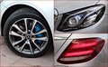 Daumennagel 15 - Mercedes-Benz E 350 e Exclusive SOFT LUFT HUD ACC 360° WIDESCR
