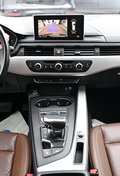 Daumennagel 19 - Audi A4 2.0 TDI Avant VIRTUAL HUD ACC Kamera NaviDVD