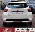 Daumennagel 13 - Nissan Micra Acenta 1.Hd Klimaaut. KeyGo Tempomat