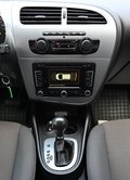 Daumennagel 7 - SEAT Leon 1.6 TDI Automatik NaviTouch BiXenon PDC